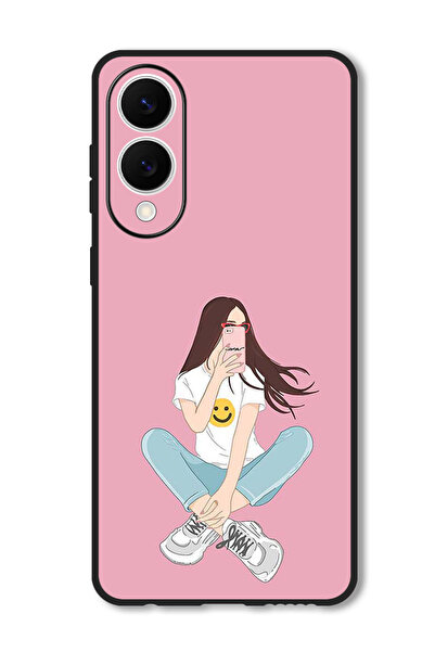 Theodor جراب متوافق مع هاتف Samsung Galaxy S25 Edge مقاس 6.7 بوصة، غطاء حماية...