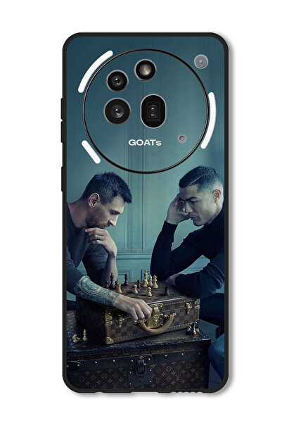 Theodor جراب متوافق مع هاتف Nothing Phone 3a Pro غطاء حماية مقاوم للصدمات بتص...