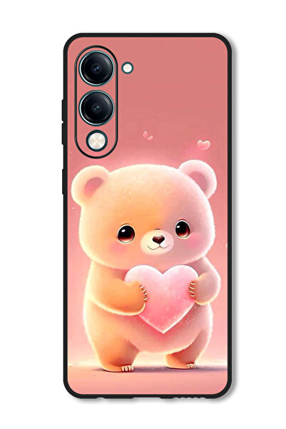 Theodor جراب متوافق مع هاتف Vivo Y29s، غطاء حماية مقاوم للصدمات، غطاء حماية ع...