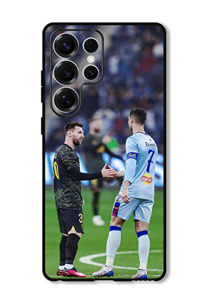 Theodor جراب واقٍ مضاد للخدش والصدمات لهاتف سامسونج جالاكسي S25 ألترا ميسي ور...