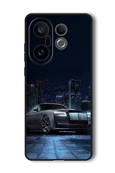 Theodor جراب متوافق مع هاتف Vivo X200 FE مقاس 6.31 بوصة، غطاء حماية مقاوم للص...