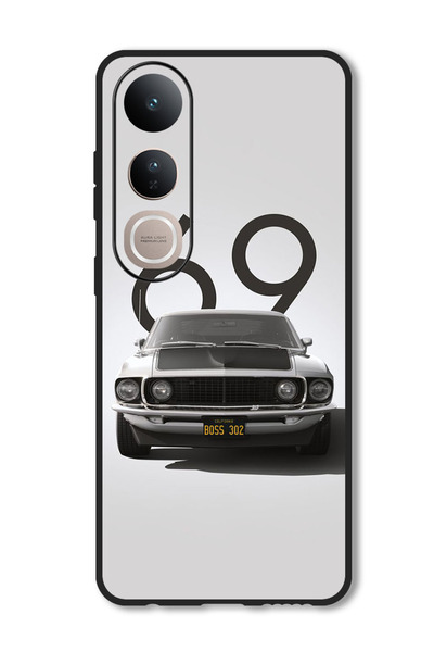 Theodor Case Compatible with Vivo V50 Lite Protection Shockproof Bumper Cover...