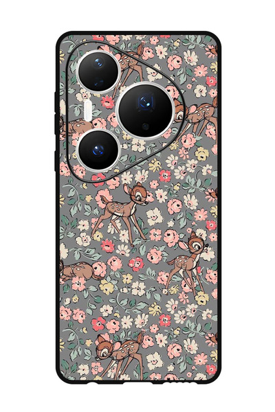 Theodor جراب متوافق مع هاتف Huawei Pura 80 Pro مقاس 6.8 بوصة، غطاء ممتص للصدم...