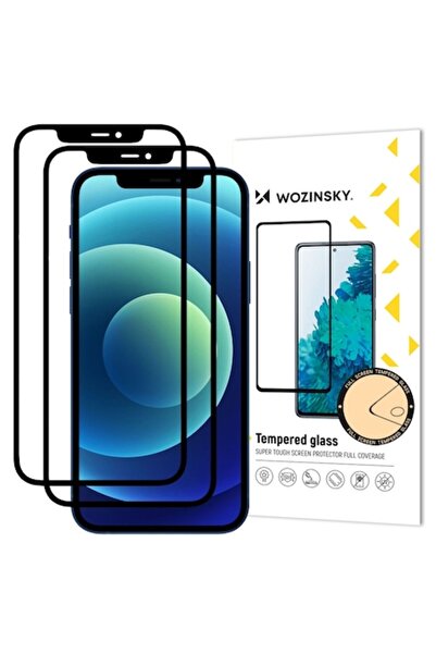 ELDE Folie de protecție a ecranului pentru Apple iPhone 12 / 12 Pro, sticlă m...