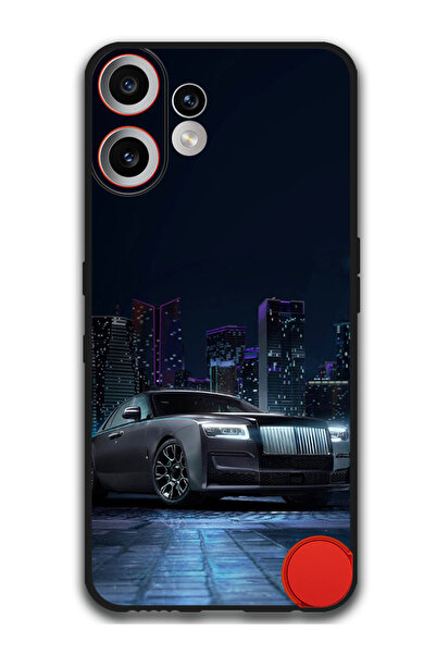 Theodor Case Compatible with Nothing CMF Phone 2 Pro 6.77 Inch Protection Sho...