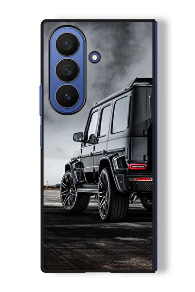 Theodor Case Compatible with Samsung Galaxy Z Fold 7 - 8 Inch Protection Shoc...
