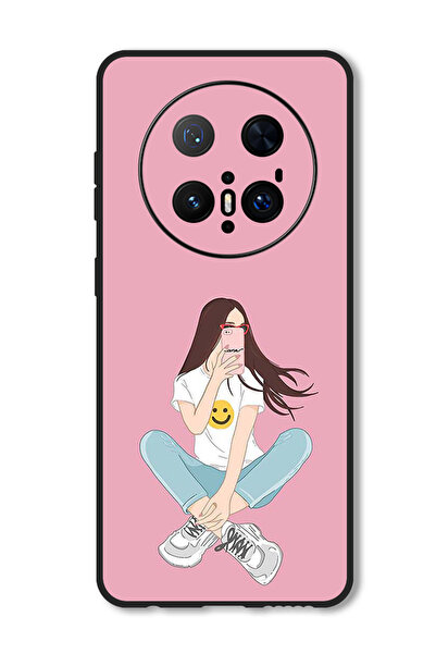 Theodor جراب متوافق مع هاتف Huawei Mate 70 Pro/ 70 Pro + غطاء حماية مقاوم للص...