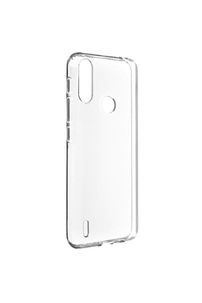 OEM Protective Case Compatible with Motorola Moto E7i Power / E7 Power, Ultra Thin, CN768, Transparent