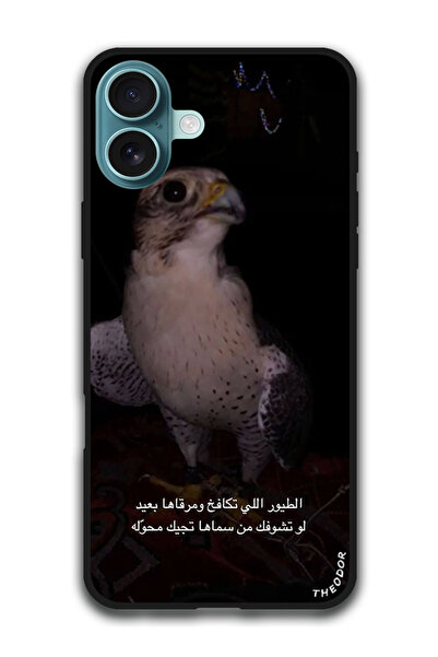 Theodor Protective Case Anti Scratch Shock Proof Cover For iPhone 16 Plus (6....