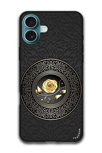 Theodor Protective Case Anti Scratch Shock Proof Bumper Cover For iPhone 16 P...