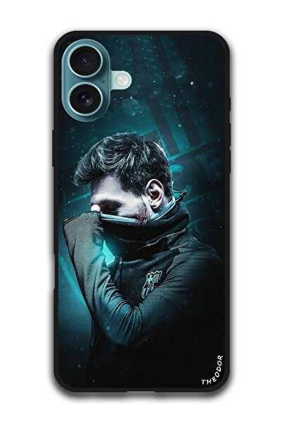 Theodor Protective Case Anti Scratch Shock Proof Bumper Cover For iPhone 16 P...