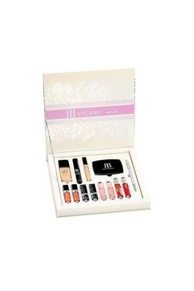 ROSE BERRYY Magic Box 13-piece - Rose Berry