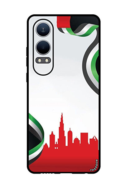 Theodor جراب واقٍ مضاد للخدش والصدمات لهاتف Oppo K12x (الصين) الإمارات العربي...