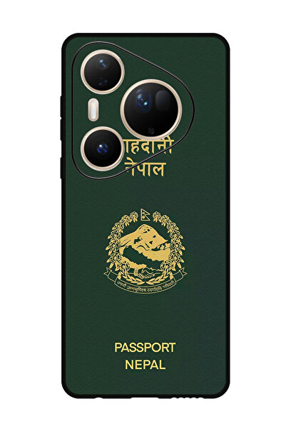 Theodor جراب متوافق مع هاتف Huawei Pura 80 Ultra مقاس 6.6 بوصة، غطاء ممتص للص...