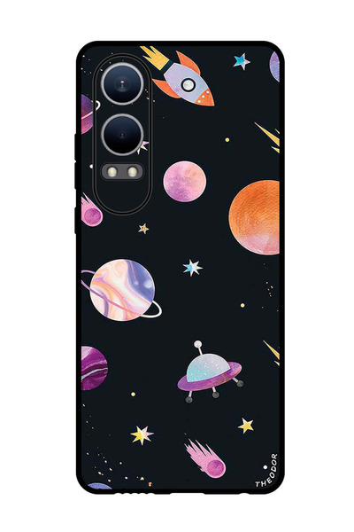 Theodor Protective Case Anti Scratch Shock Proof Bumper Cover For OnePlus Nor...