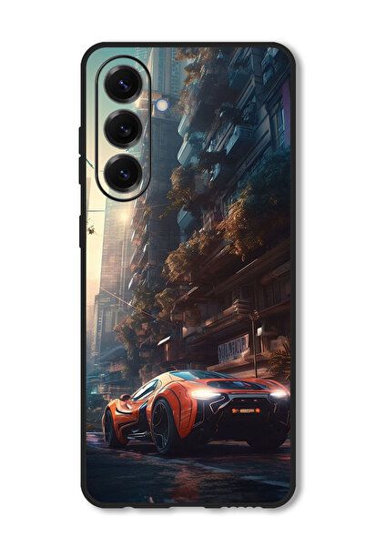 Theodor Case Compatible with Vivo V50 Protection Shockproof Bumper Cover Car ...