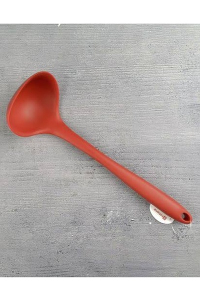 KIZILELMADA ملعقة سيليكون - أدوات مطبخ متينة وعملية