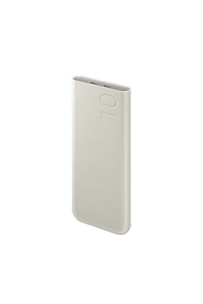 OEM Powerbank Extern 10000mAh, Policarbonat, 25W, Z32, Gray Blister Packing
