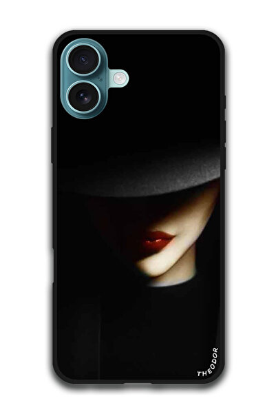Theodor Protective Case Anti Scratch Shock Proof Bumper Cover For iPhone 16 P...