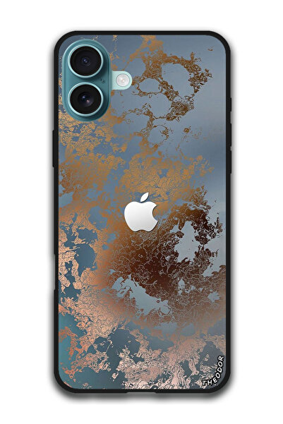 Theodor Protective Case Anti Scratch Shock Proof Cover For iPhone 16 Plus (6....