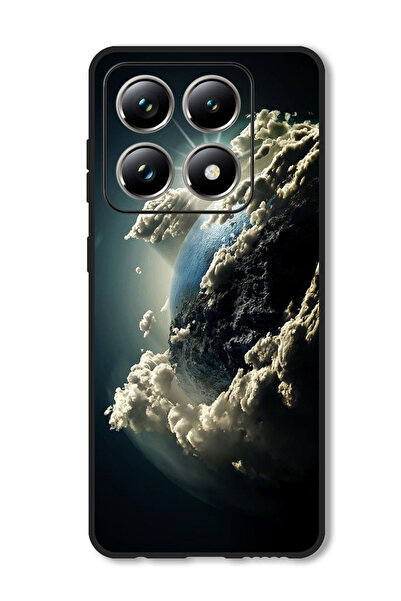 Theodor Case Compatible with Xiaomi 14T Pro Protection Shockproof Bumper Cove...
