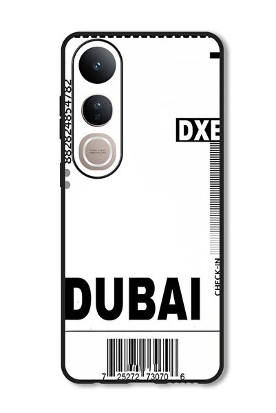 Theodor Case Compatible with Vivo V50 Lite Protection Shockproof Bumper Cover...