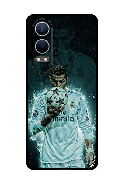 Theodor جراب واقٍ مضاد للخدش والصدمات لهاتف Oppo K12x (الصين) رونالدو (3)