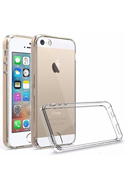 OEM Husa pentru Apple iPhone SE (2016) / 5 / 5s, Slim, Precision Fit, U88, Tr...