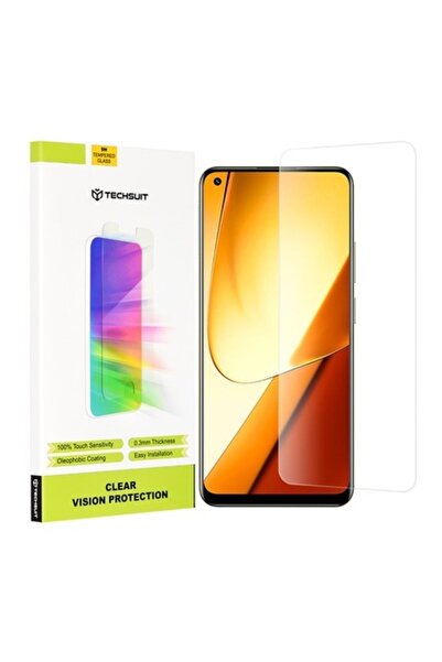 OEM Protector de ecran pentru Realme 11, Clear Vision Glass, K59, transparent