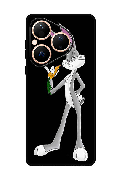Theodor جراب متوافق مع هاتف Huawei Pura 80 مقاس 6.6 بوصة، غطاء حماية مقاوم لل...