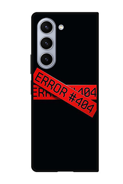 Theodor جراب واقٍ مضاد للخدش والصدمات لهاتف Samsung Galaxy Z Fold 5 Error (2)