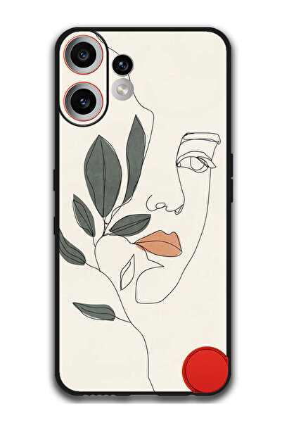 Theodor جراب متوافق مع هاتف Nothing CMF Phone 2 Pro مقاس 6.77 بوصة، غطاء حماي...