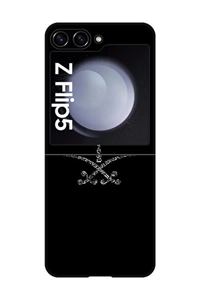 Theodor جراب واقٍ مضاد للخدش والصدمات لهاتف سامسونج جالاكسي زد فليب 5 المملكة العربية السعودية