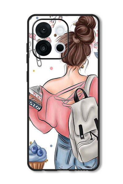 Theodor جراب متوافق مع OnePlus 13T مقاس 6.32 بوصة غطاء حماية مقاوم للصدمات بت...