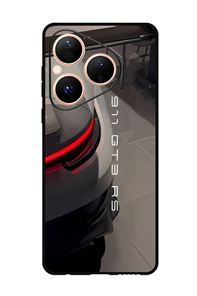 Theodor جراب متوافق مع هاتف Huawei Pura 80 مقاس 6.6 بوصة، غطاء حماية مقاوم لل...