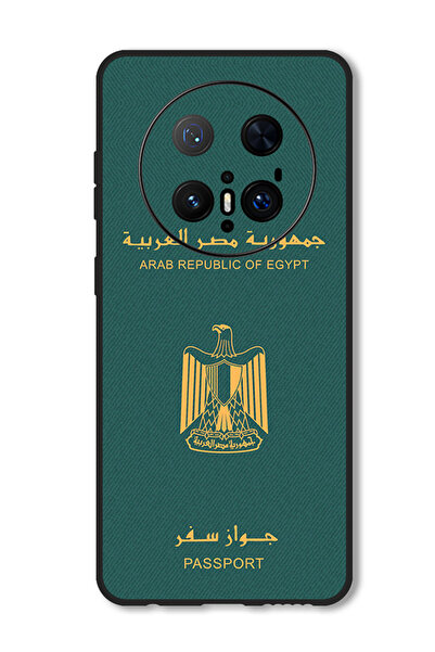 Theodor جراب متوافق مع هاتف هواوي ميت 70 برو/ 70 برو + غطاء حماية مقاوم للصدم...