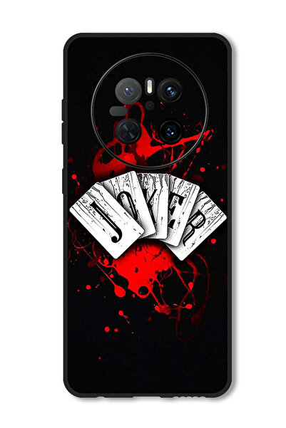 Theodor جراب متوافق مع هاتف Huawei Mate 70 غطاء حماية مقاوم للصدمات ومتين برس...