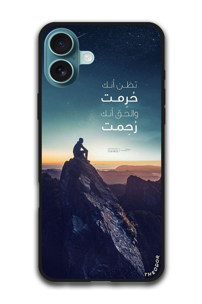 Theodor Protective Case Anti Scratch Shock Proof Cover For iPhone 16 Plus (6....