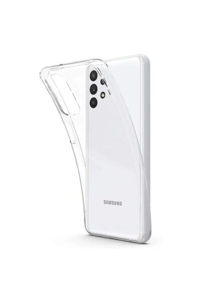 OEM Carcasă pentru Samsung Galaxy A13 (A135), Ultra Subțire, Transparentă