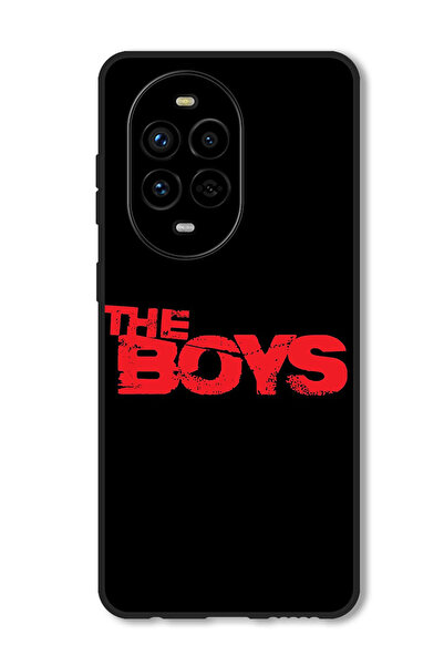 Theodor جراب متوافق مع هاتف هواوي نوفا 13 برو، غطاء حماية مقاوم للصدمات، ذا بويز