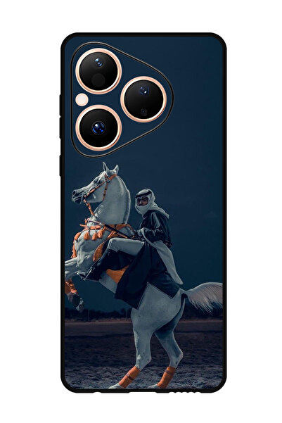Theodor Case Compatible with Huawei Pura 80 6.6 Inch Protection Shockproof Bu...