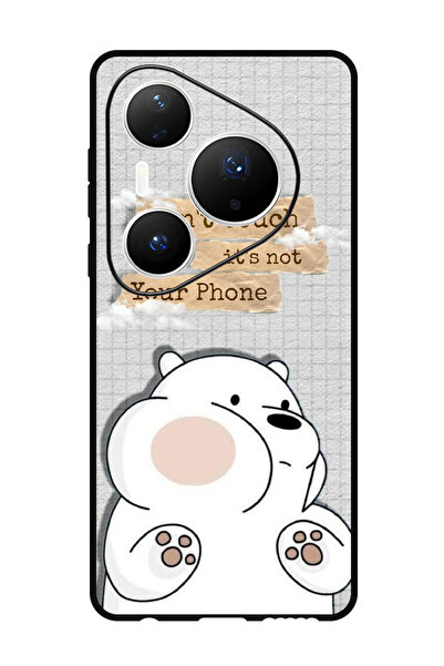 Theodor Case Compatible with Huawei Pura 80 Pro Plus 6.8 Inch Protection Shoc...