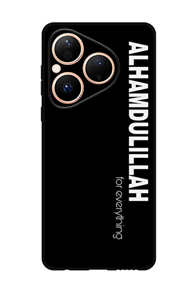 Theodor جراب متوافق مع هاتف هواوي بيورا 80 مقاس 6.6 بوصة، غطاء حماية مقاوم لل...