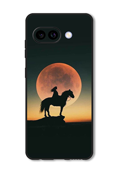 Theodor جراب متوافق مع Google Pixel 9A غطاء حماية مقاوم للصدمات ومتين بتصميم ...