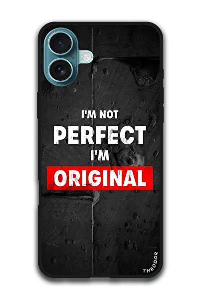 Theodor Protective Case Anti Scratch Shock Proof Cover For iPhone 16 Plus (6....