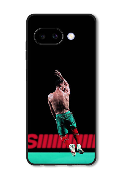 Theodor جراب متوافق مع Google Pixel 9A غطاء حماية مقاوم للصدمات وممتص للصدمات...