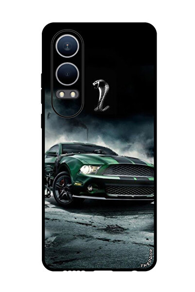 Theodor جراب واقٍ مضاد للخدش والصدمات لهاتف Oppo K12x (الصين) سيارة (35)