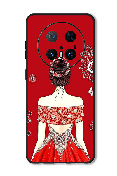 Theodor جراب متوافق مع هاتف Huawei Mate 70 Pro/ 70 Pro + غطاء حماية مقاوم للص...