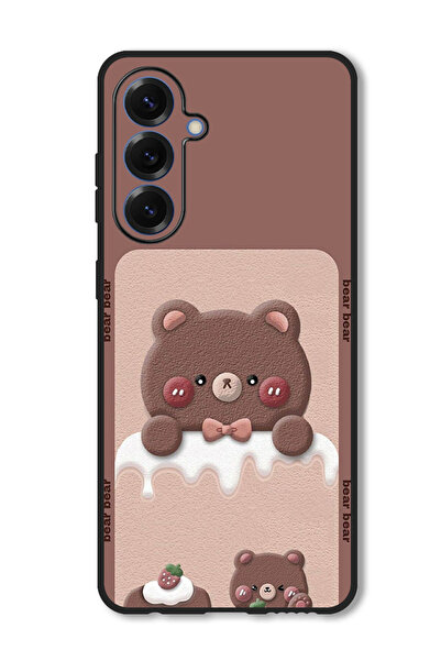 Theodor جراب متوافق مع هاتف Samsung Galaxy A36 غطاء حماية مقاوم للصدمات بتصمي...