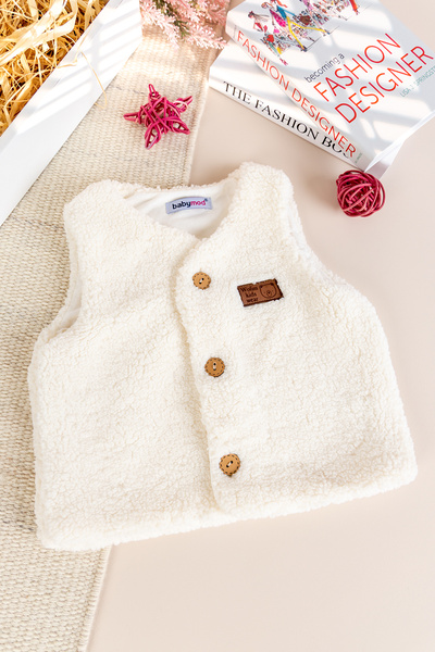 Babymod Welsoft Plush Winter Girl/Boy Baby Vest